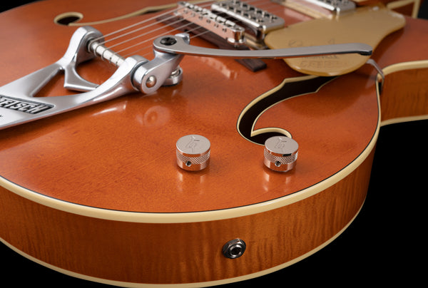 Gretsch G6120T-BSSMK Brian Setzer Signature Nashville '59 "Smoke"