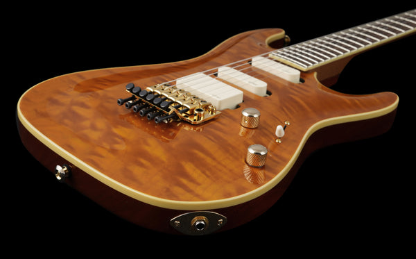 Suhr Standard Carve Top - Mark Knopfler Specs