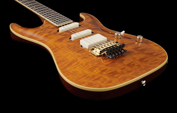 Suhr Standard Carve Top - Mark Knopfler Specs