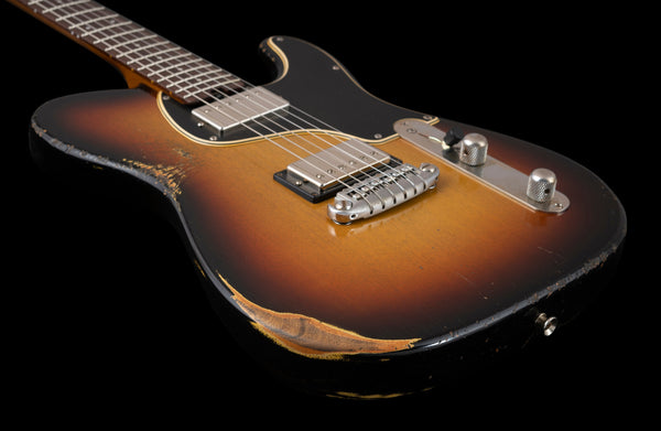 Shabat Lion Special - Tobacco Sunburst