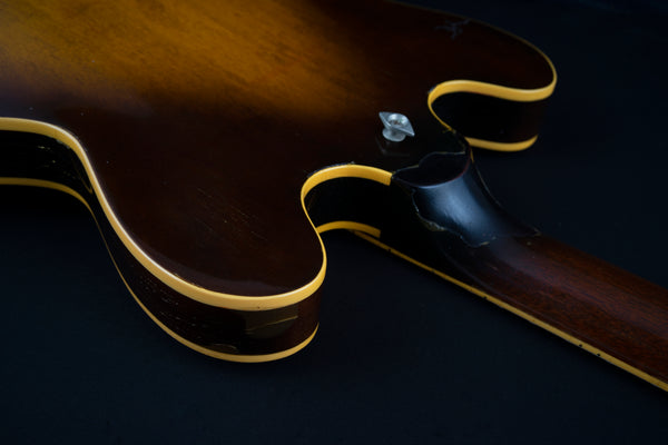 Gibson ES-335 Dot - 1984