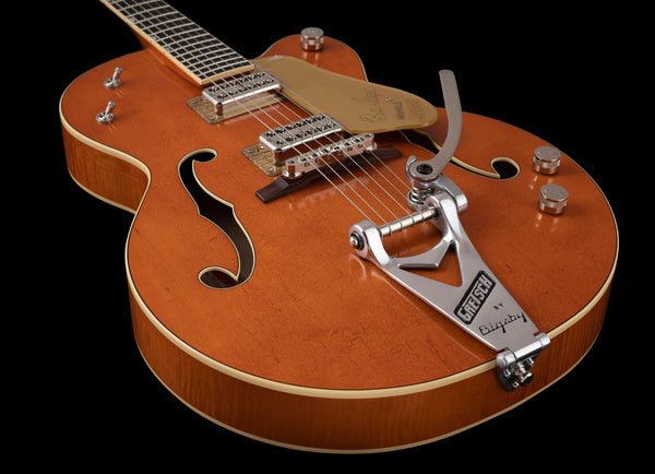 Gretsch G6120T-BSSMK Brian Setzer Signature Nashville '59 "Smoke"