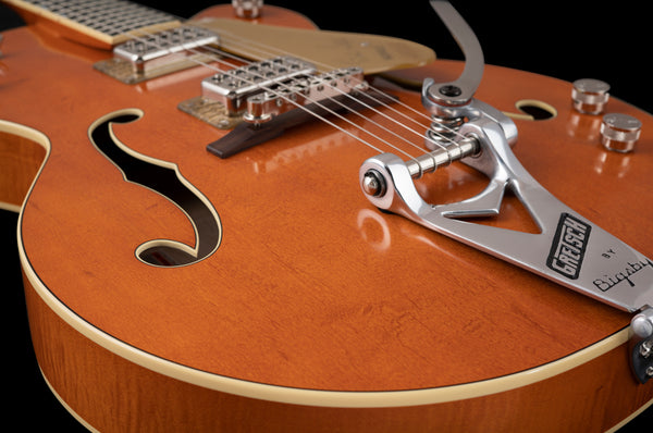 Gretsch G6120T-BSSMK Brian Setzer Signature Nashville '59 "Smoke"