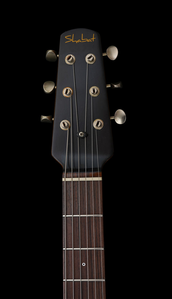 Shabat Lion Special - Tobacco Sunburst