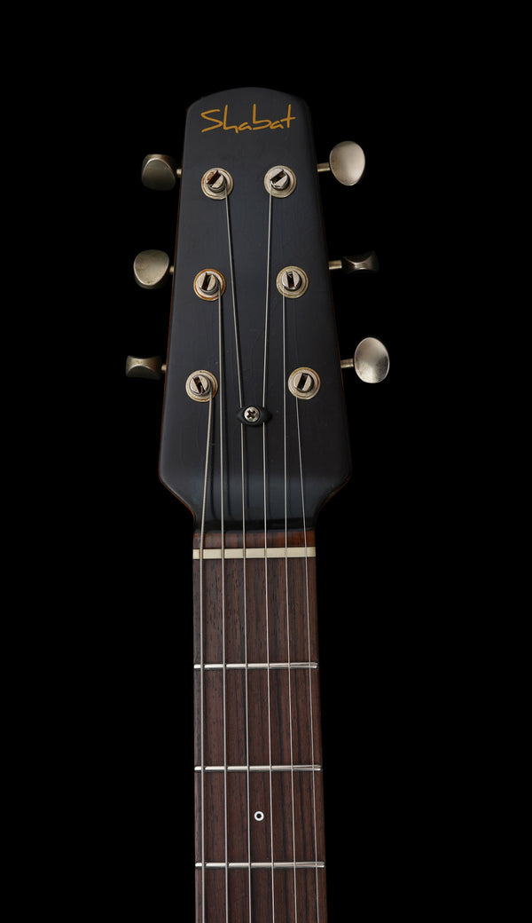 Shabat Lion Special - Tobacco Sunburst