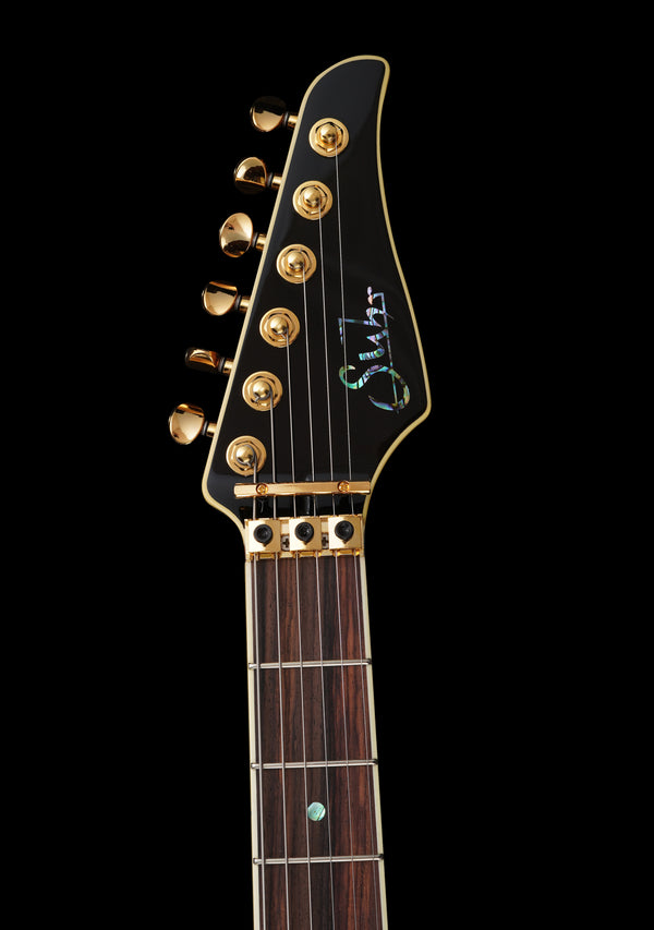 Suhr Standard Carve Top - Mark Knopfler Specs