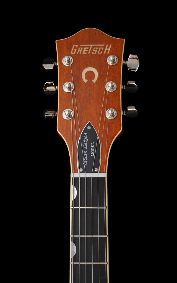 Gretsch G6120T-BSSMK Brian Setzer Signature Nashville '59 "Smoke"
