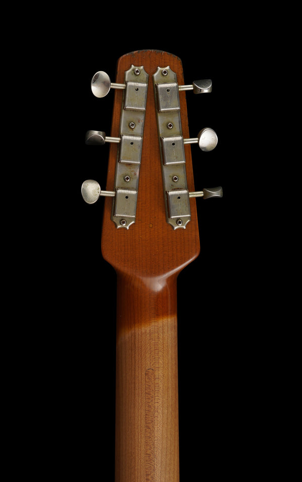 Shabat Lion Special - Tobacco Sunburst