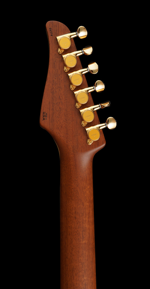 Suhr Standard Carve Top - Mark Knopfler Specs