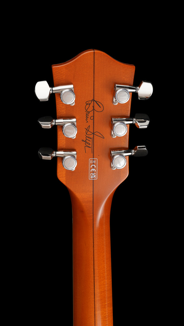 Gretsch G6120T-BSSMK Brian Setzer Signature Nashville '59 "Smoke"