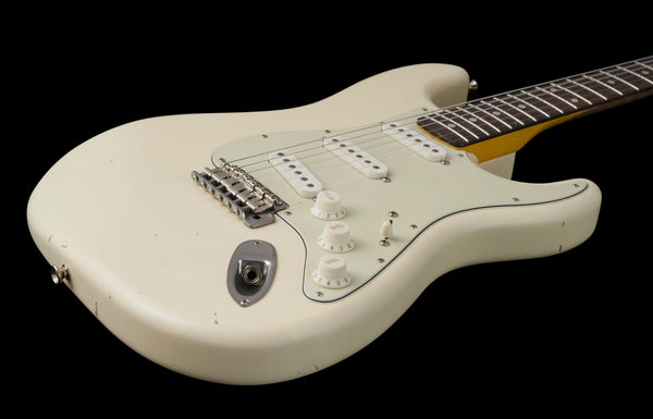 Nash S-63 Olympic White