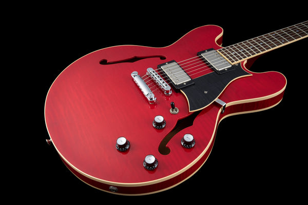 Heritage H-535 Transparent Cherry