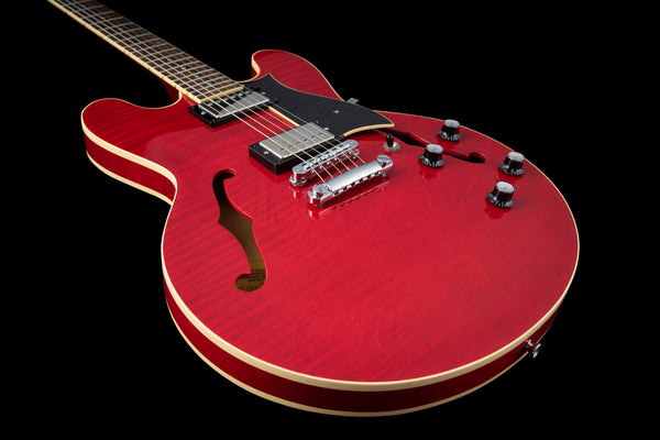 Heritage H-535 Transparent Cherry