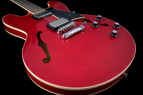Heritage H-535 Transparent Cherry