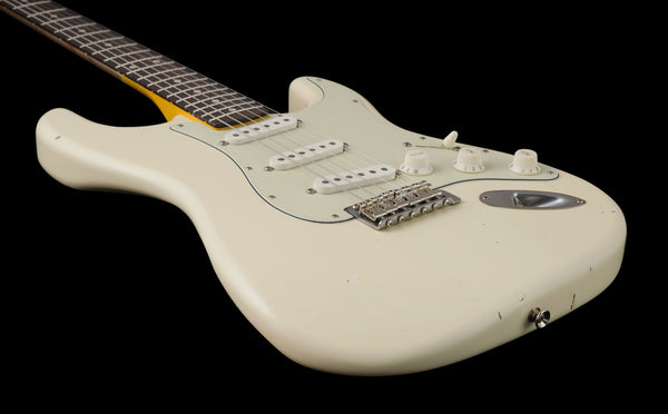 Nash S-63 Olympic White