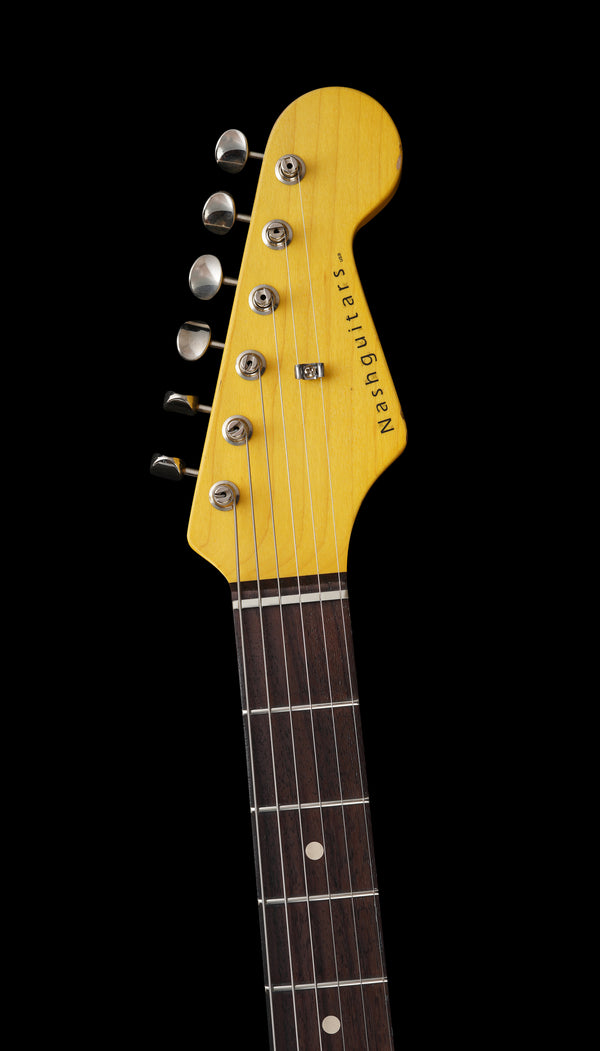 Nash S-63 Olympic White