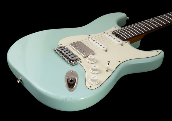 Shabat Lynx - Sonic Blue