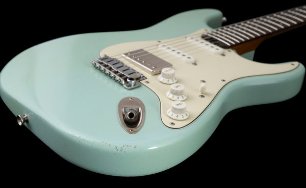 Shabat Lynx - Sonic Blue