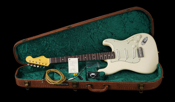 Nash S-63 Olympic White