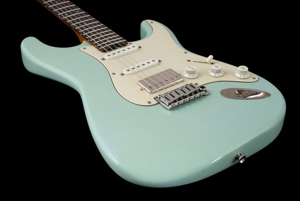 Shabat Lynx - Sonic Blue