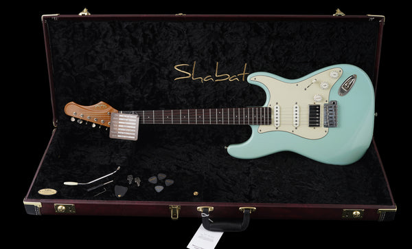 Shabat Lynx - Sonic Blue