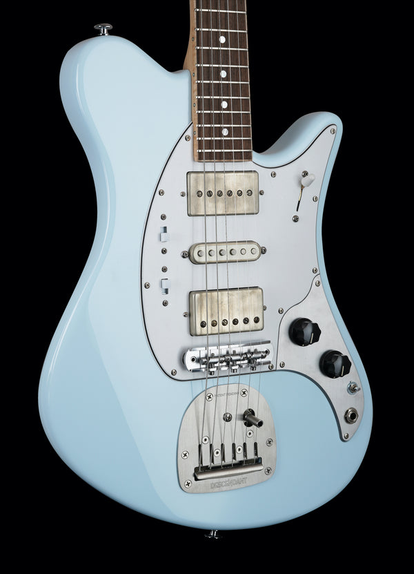 Oopegg Trailbreaker Mk 1 - Sonic Blue