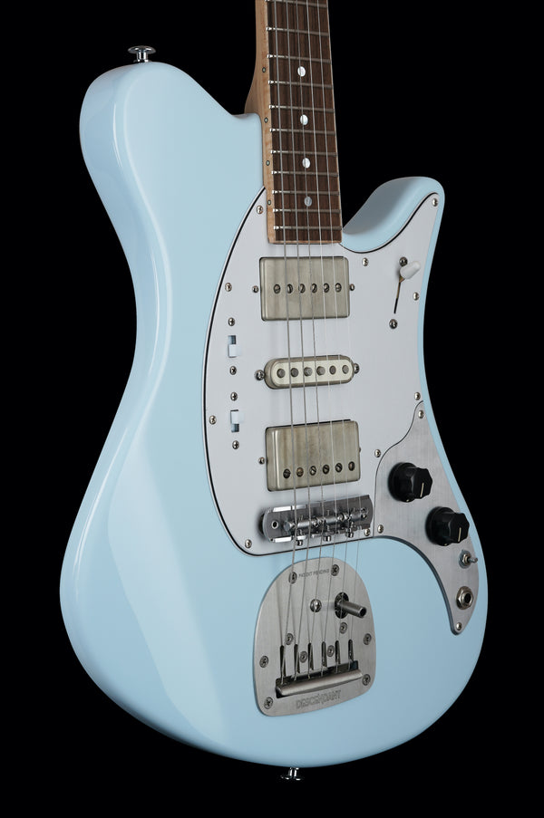 Oopegg Trailbreaker Mk 1 - Sonic Blue