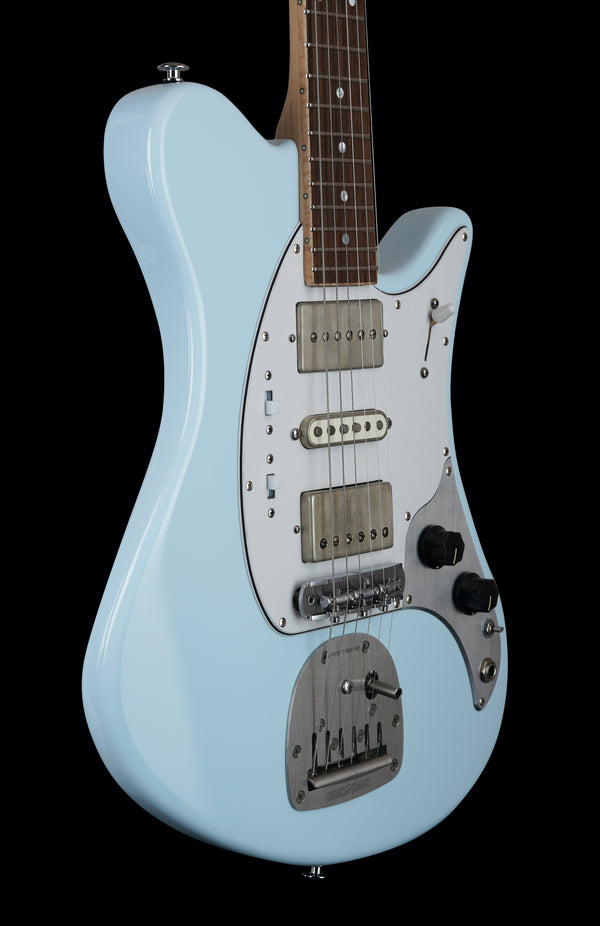 Oopegg Trailbreaker Mk 1 - Sonic Blue