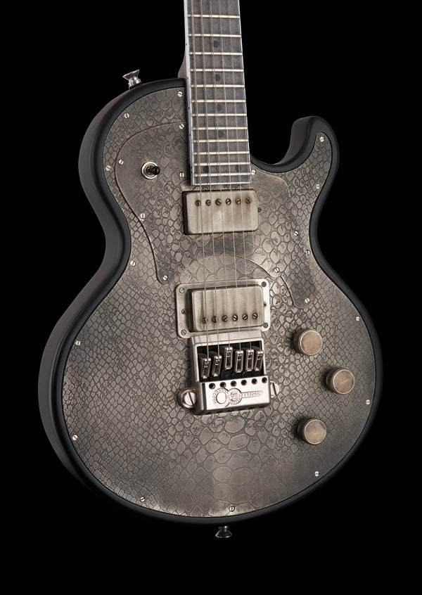James Trussart Steeltop Custom