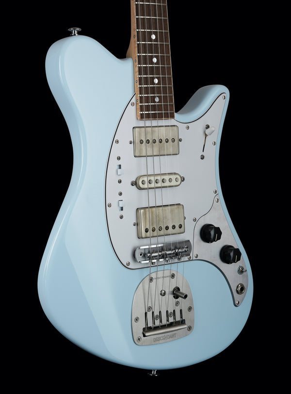 Oopegg Trailbreaker Mk 1 - Sonic Blue