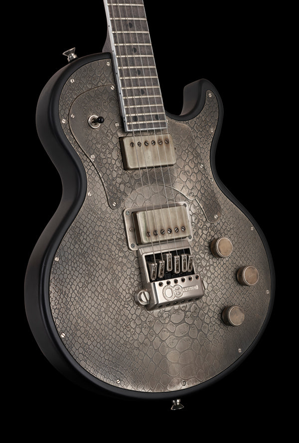 James Trussart Steeltop Custom