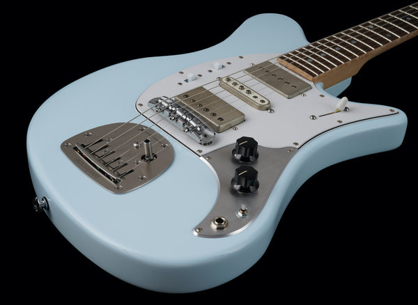 Oopegg Trailbreaker Mk 1 - Sonic Blue