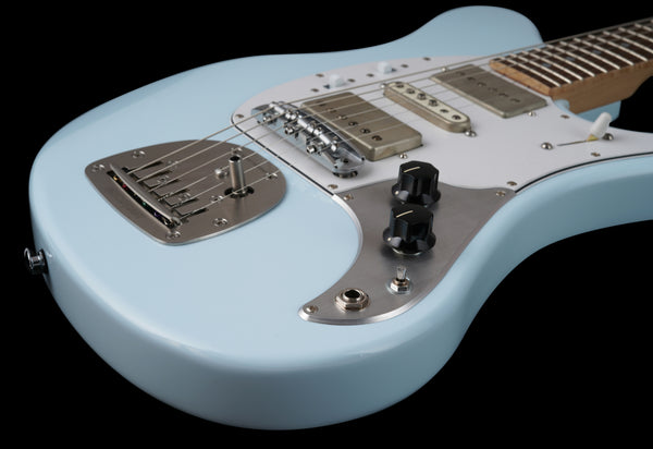 Oopegg Trailbreaker Mk 1 - Sonic Blue