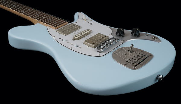 Oopegg Trailbreaker Mk 1 - Sonic Blue