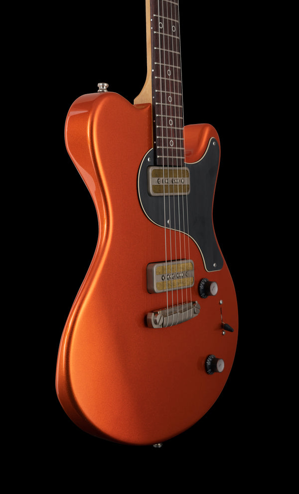 Nik Huber Piet - Candy Tangerine