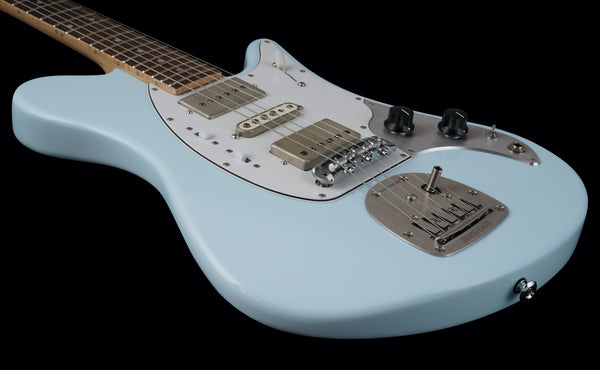 Oopegg Trailbreaker Mk 1 - Sonic Blue