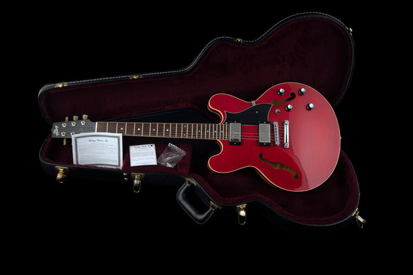 Heritage H-535 Transparent Cherry