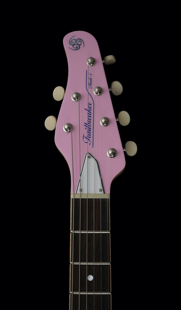 Oopegg Trailbreaker Mk 1 - Shell Pink