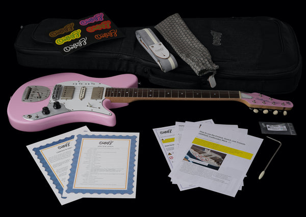 Oopegg Trailbreaker Mk 1 - Shell Pink