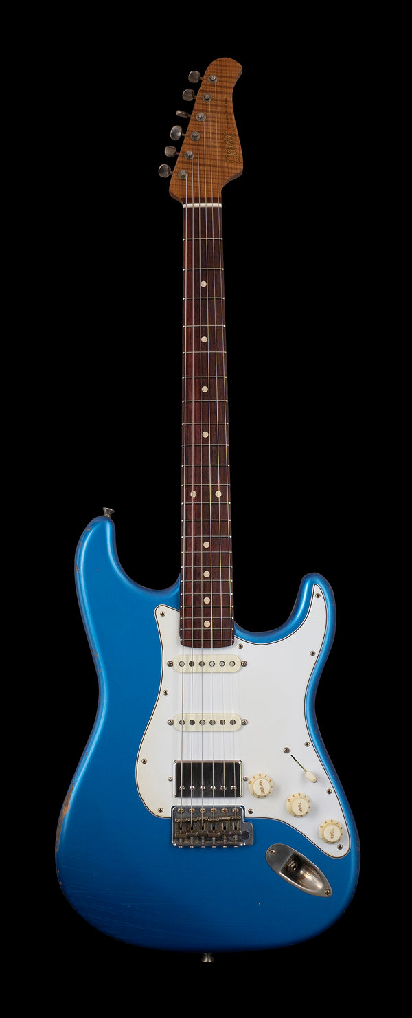 Xotic California Classic XSC-2 Lake Placid Blue