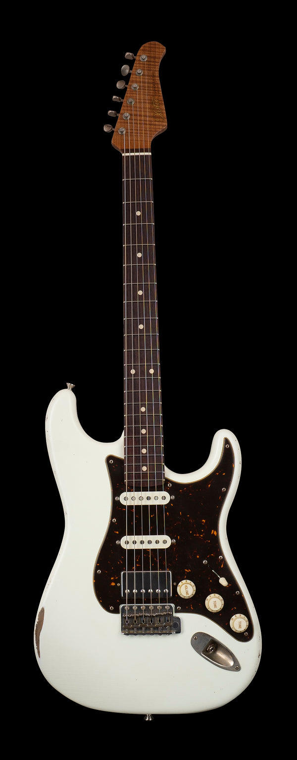 Xotic California Classic XSC-2 Olympic White