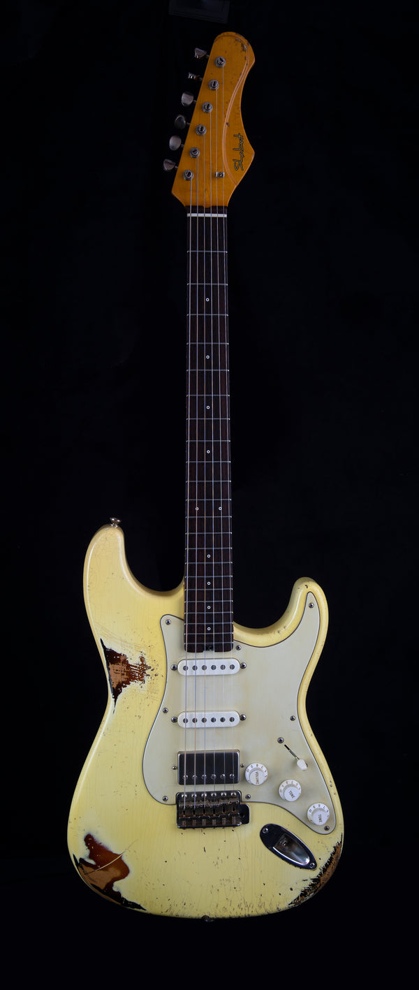 Shabat Lynx HSS - Olympic White