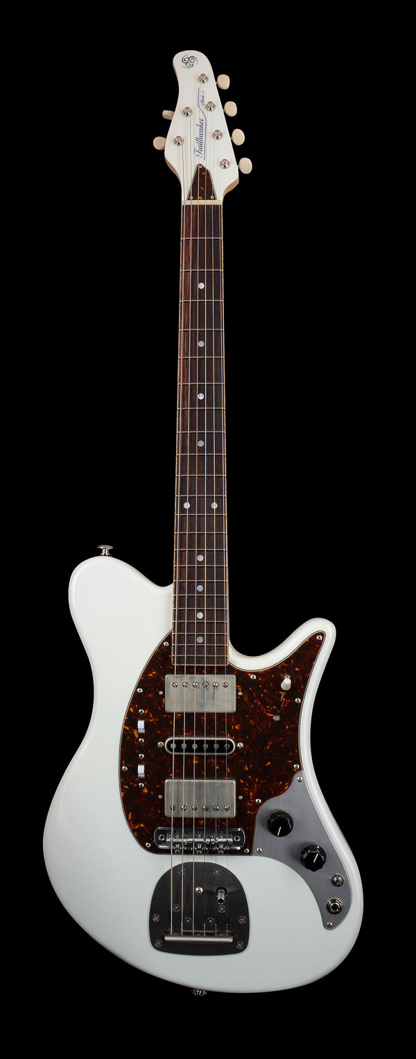 Oopegg Trailbreaker Mk 1 - White Pearl Metallic