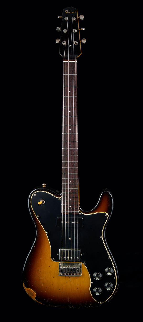 Shabat Lion Deluxe - Tobacco Sunburst