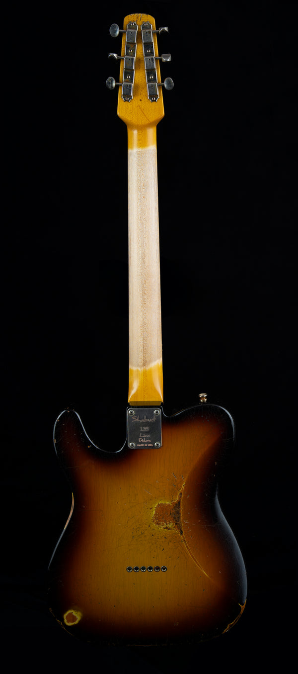 Shabat Lion Deluxe - Tobacco Sunburst
