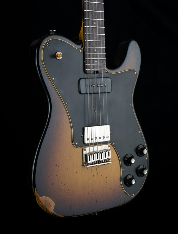Shabat Lion Deluxe - Tobacco Sunburst