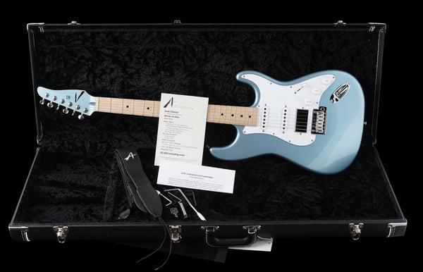 Tom Anderson Icon Classic  - Metallic Ice Blue