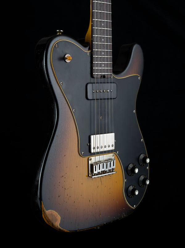 Shabat Lion Deluxe - Tobacco Sunburst