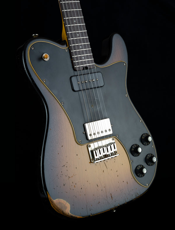 Shabat Lion Deluxe - Tobacco Sunburst