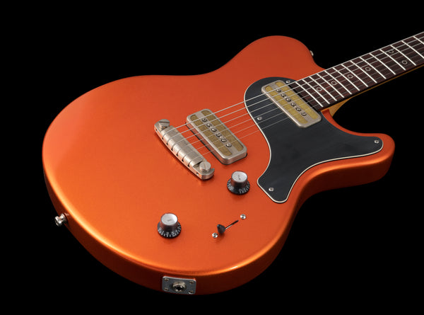 Nik Huber Piet - Candy Tangerine